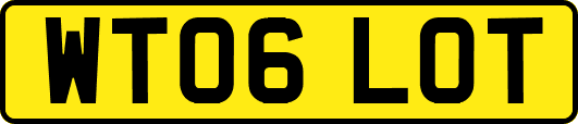 WT06LOT