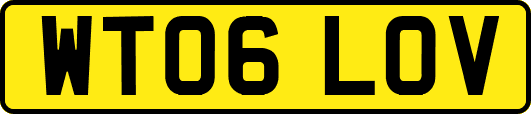 WT06LOV