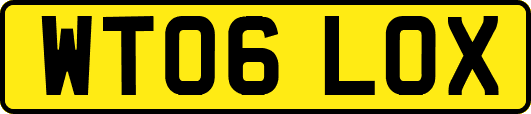 WT06LOX