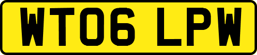 WT06LPW