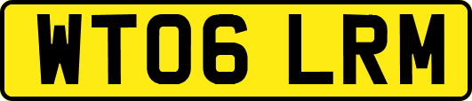 WT06LRM