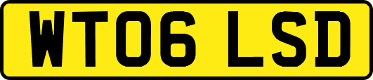 WT06LSD
