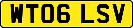 WT06LSV