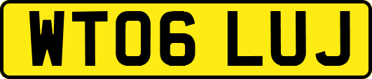 WT06LUJ