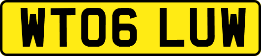 WT06LUW