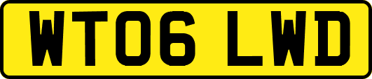 WT06LWD