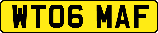 WT06MAF