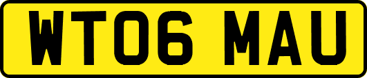 WT06MAU