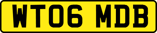 WT06MDB