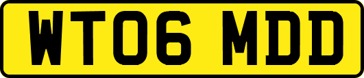 WT06MDD