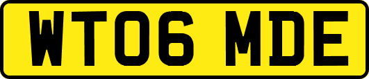 WT06MDE