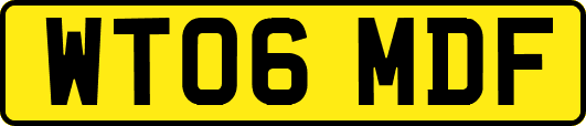 WT06MDF
