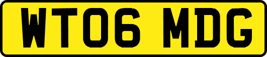WT06MDG