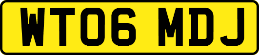 WT06MDJ