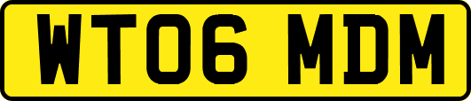 WT06MDM