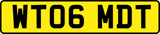 WT06MDT