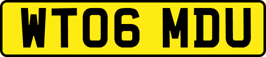 WT06MDU