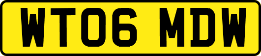 WT06MDW