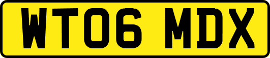 WT06MDX