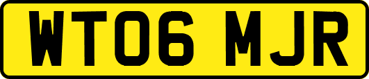 WT06MJR