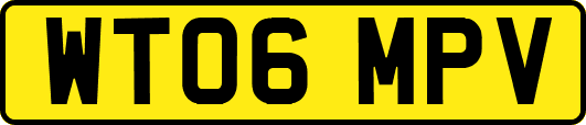 WT06MPV