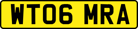 WT06MRA