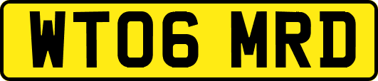 WT06MRD