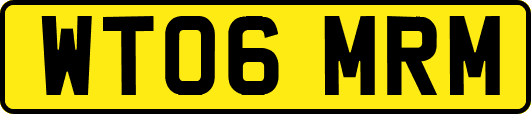 WT06MRM