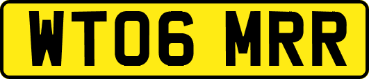 WT06MRR