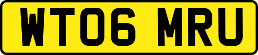 WT06MRU