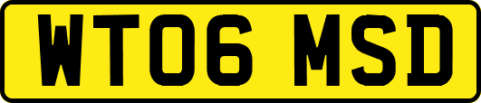 WT06MSD