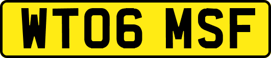 WT06MSF