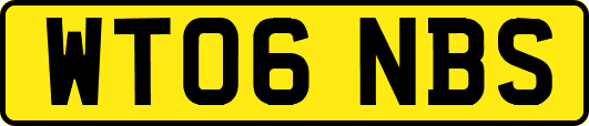 WT06NBS