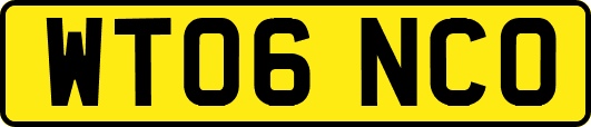 WT06NCO