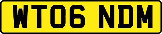 WT06NDM