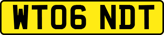 WT06NDT