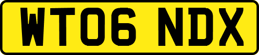 WT06NDX