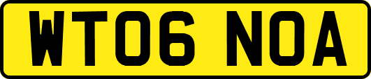 WT06NOA