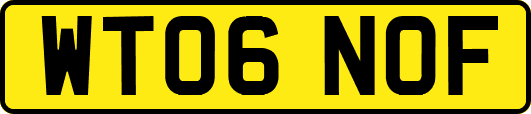 WT06NOF