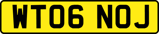 WT06NOJ