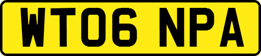 WT06NPA
