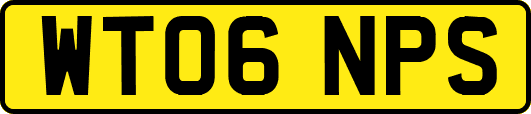 WT06NPS