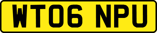 WT06NPU