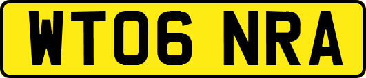 WT06NRA