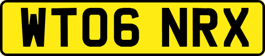 WT06NRX