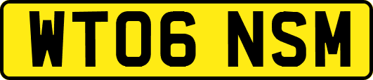 WT06NSM