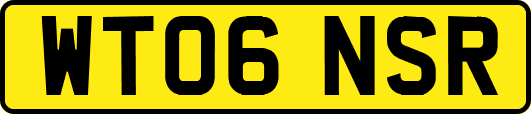 WT06NSR