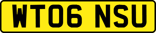 WT06NSU