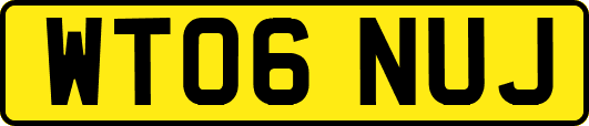 WT06NUJ