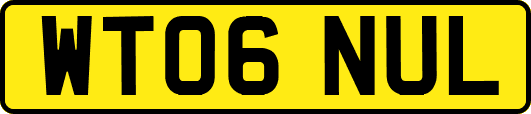 WT06NUL